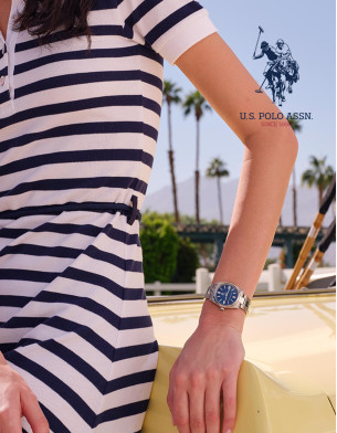 U.S. Polo Assn. Ladies Watch